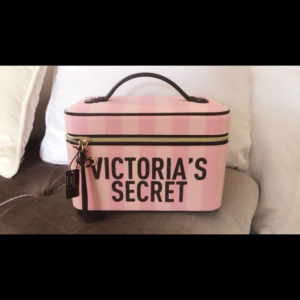 Victoria Secret Travel Case (Brand New)